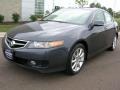 Carbon Gray Pearl - TSX Sedan Photo No. 1