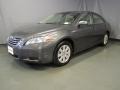 2007 Magnetic Gray Metallic Toyota Camry Hybrid  photo #1