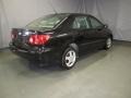 2008 Black Sand Pearl Toyota Corolla LE  photo #3
