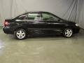 2008 Black Sand Pearl Toyota Corolla LE  photo #4