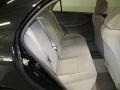2008 Black Sand Pearl Toyota Corolla LE  photo #6