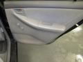 2008 Black Sand Pearl Toyota Corolla LE  photo #7