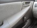 2008 Black Sand Pearl Toyota Corolla LE  photo #10