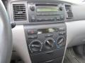 2008 Black Sand Pearl Toyota Corolla LE  photo #12