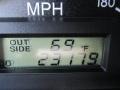 2008 Black Sand Pearl Toyota Corolla LE  photo #13
