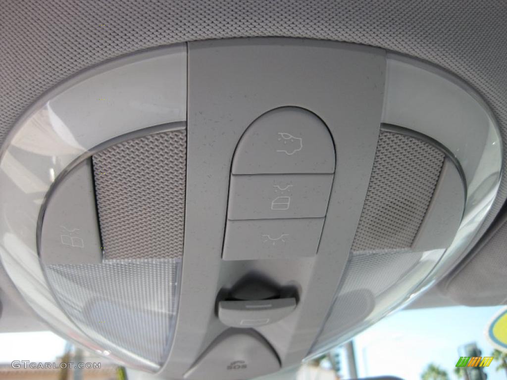 2008 E 350 Sedan - Flint Grey Metallic / Ash photo #16