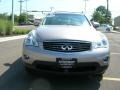 Scarlet Silver - EX 35 Journey AWD Photo No. 2