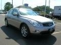 Scarlet Silver - EX 35 Journey AWD Photo No. 3