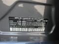 Flint Grey Metallic - E 350 Sedan Photo No. 24