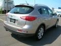 Scarlet Silver - EX 35 Journey AWD Photo No. 5