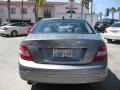 2008 Palladium Silver Metallic Mercedes-Benz C 300 Luxury  photo #3