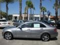 Palladium Silver Metallic - C 300 Luxury Photo No. 5