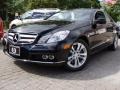 Black - E 350 Coupe Photo No. 1