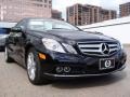 Black - E 350 Coupe Photo No. 3