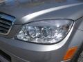 Palladium Silver Metallic - C 300 Luxury Photo No. 20