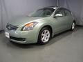 Metallic Jade 2007 Nissan Altima 3.5 SL