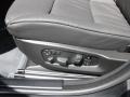 Platinum Grey Metallic - 5 Series 550i Sedan Photo No. 9