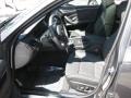 Platinum Grey Metallic - 5 Series 550i Sedan Photo No. 22