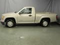 Silver Birch Metallic - Colorado Regular Cab Photo No. 2