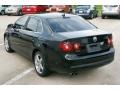 Black - Jetta SE Sedan Photo No. 2