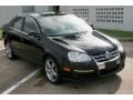 Black - Jetta SE Sedan Photo No. 17
