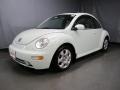 White - New Beetle GLS Coupe Photo No. 1