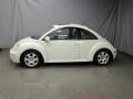 White - New Beetle GLS Coupe Photo No. 2