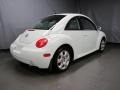 White - New Beetle GLS Coupe Photo No. 3