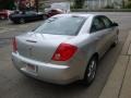 Liquid Silver Metallic - G6 GT Sedan Photo No. 5