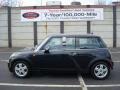 2006 Astro Black Metallic Mini Cooper Hardtop  photo #1