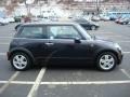 2006 Astro Black Metallic Mini Cooper Hardtop  photo #5