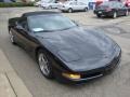 2002 Black Chevrolet Corvette Convertible  photo #6