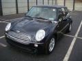 2006 Astro Black Metallic Mini Cooper Hardtop  photo #8