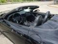 2002 Black Chevrolet Corvette Convertible  photo #25