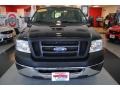 2008 Black Ford F150 XL Regular Cab  photo #9