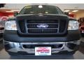 2008 Black Ford F150 XL Regular Cab  photo #10