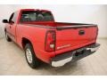 2004 Victory Red Chevrolet Silverado 1500 LS Extended Cab  photo #5