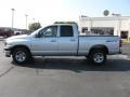 2008 Bright Silver Metallic Dodge Ram 1500 SXT Quad Cab  photo #8