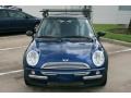 Indi Blue Metallic - Cooper Hardtop Photo No. 8