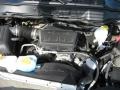 2008 Bright Silver Metallic Dodge Ram 1500 SXT Quad Cab  photo #18