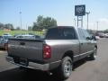 2008 Mineral Gray Metallic Dodge Ram 1500 SXT Quad Cab  photo #5