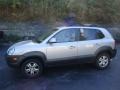 Sahara Silver - Tucson GLS V6 4x4 Photo No. 1