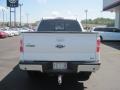 2010 Oxford White Ford F150 Lariat SuperCrew  photo #4