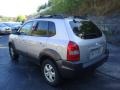 Sahara Silver - Tucson GLS V6 4x4 Photo No. 2