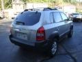Sahara Silver - Tucson GLS V6 4x4 Photo No. 4