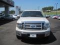 2010 Oxford White Ford F150 Lariat SuperCrew  photo #8