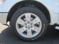 2010 Oxford White Ford F150 Lariat SuperCrew  photo #9