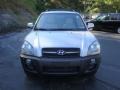 Sahara Silver - Tucson GLS V6 4x4 Photo No. 10