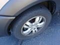 Sahara Silver - Tucson GLS V6 4x4 Photo No. 12