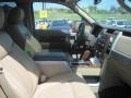 2010 Oxford White Ford F150 Lariat SuperCrew  photo #15